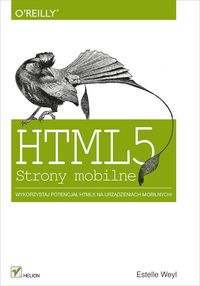 Książka - HTML5. Strony mobilne