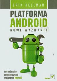 Książka - Platforma Android. Nowe wyzwania