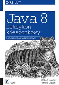 Java 8 Leksykon kieszonkowy