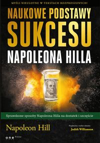 Książka - Naukowe podstawy sukcesu Napoleona Hilla