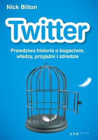 Książka - Twitter