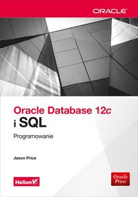 Książka - Oracle Database 12c i SQL. Programowanie