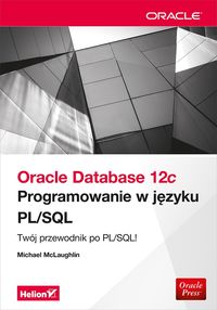 Książka - Oracle Database 12c. Programowanie w języku PL/SQL