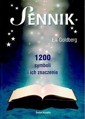 Książka - Sennik 1200 symboli i ich znaczenie