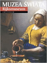 Książka - Muzea świata. Rijksmuseum. Amsterdam