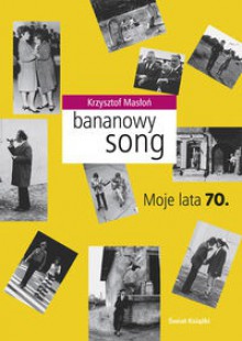 Książka - Bananowy song