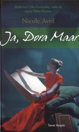 Książka - Ja Dora Maar