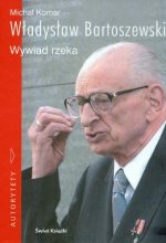 Książka - Władysław bartoszewski-wywiad rzeka tw.