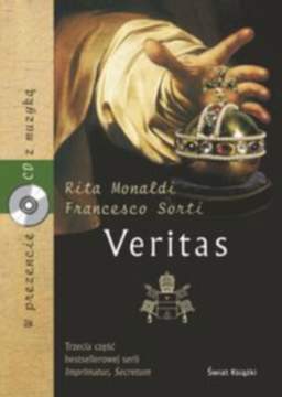 Książka - Veritas   płyta CD