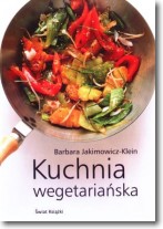 Książka - Kuchnia wegetariańska