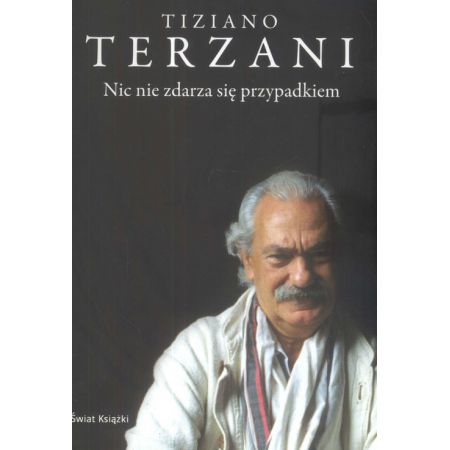 Książka - Nic nie zdarza się przypadkiem