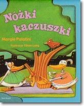 Nóżki kaczuszki