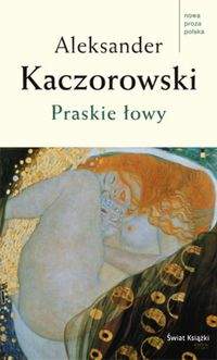 Książka - Praskie Łowy 