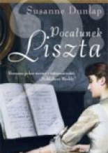 Książka - Pocałunek Liszta