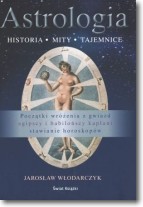 Książka - Astrologia Historia mity tajemnice