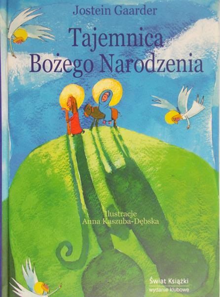 Książka - Tajemnica Bożego Narodzenia 