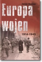 Książka - Europa wojen 1914-1945