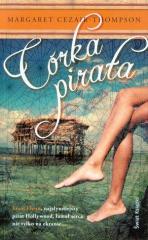 Książka - Córka pirata.
