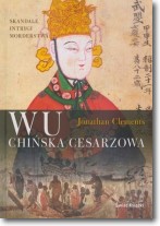 Książka - Wu, chińska cesarzowa