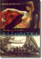 Książka - Kleopatra