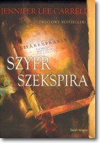 Książka - Szyfr Szekspira