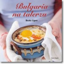 Książka - Bułgaria na talerzu