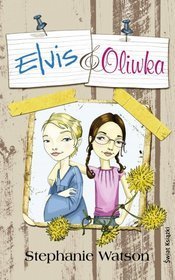 Książka - Elvis i Oliwka