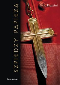 Książka - Szpiedzy papieża
