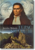 Książka - Tupac Amaru II