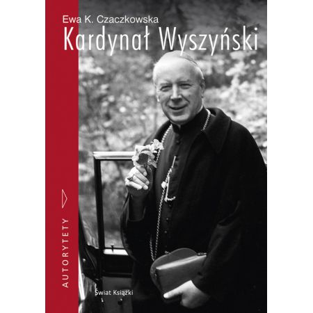 Książka - Kardynał Wyszyński