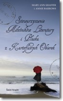 Książka - Stowarzyszenie Miłośników Literatury i Placka z Kartoflanych Obierek