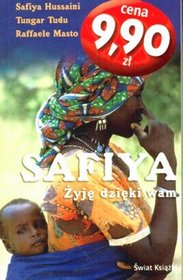 Książka - Safiya. Żyję dzięki Wam (wyd. kieszonkowe)
