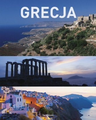 Książka - Grecja