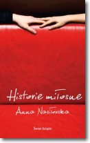 Książka - Historie miłosne