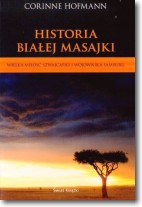 Książka - Historia Białej Masajki. Wielka miłość Szwajcarki i wojownika Samburu