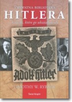 Książka - Prywatna biblioteka Hitlera