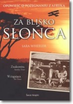 Za blisko słońca