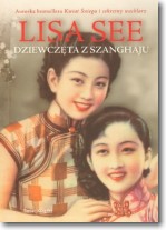 Książka - Dziewczęta z Szanghaju