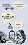 Książka - 200 uczonych w anegdocie. Księga 1