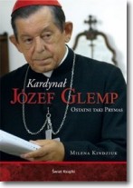 Książka - Kardynał Józef Glemp