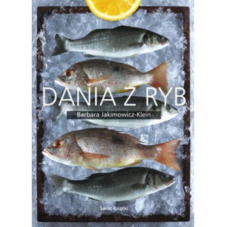 Książka - Dania z ryb