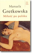 Książka - Miłość po polsku