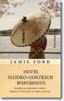 Książka - Hotel słodko-gorzkich wspomnień