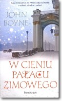 Książka - W cieniu Pałacu Zimowego