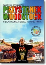 Książka - Przystanek Woodstock