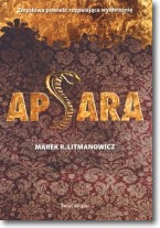 Książka - Apsara