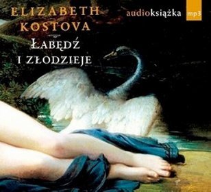 Książka - Łabędź i złodzieje - książka audio na CD (format mp3)