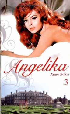 Książka - Angelika. Tom 3. Droga do Wersalu. Część 1