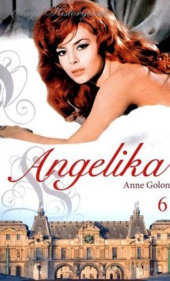 Książka - Angelika. Tom 6. Angelika i król. Część 2