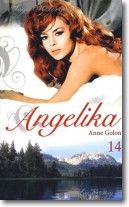 Książka - Angelika. Tom 14. Angelika i Nowy świat. Część 2